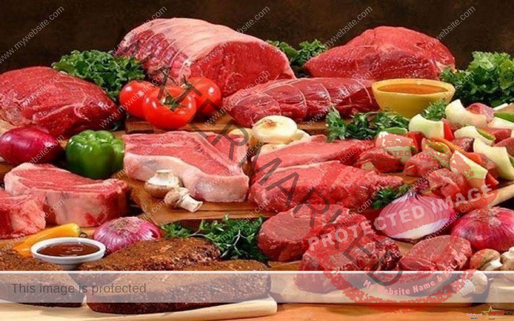 أستقرار أسعار اللحوم اليوم .. سعر كيلو اللحم الكندوز ما بين 140 إلى 170 جنيه