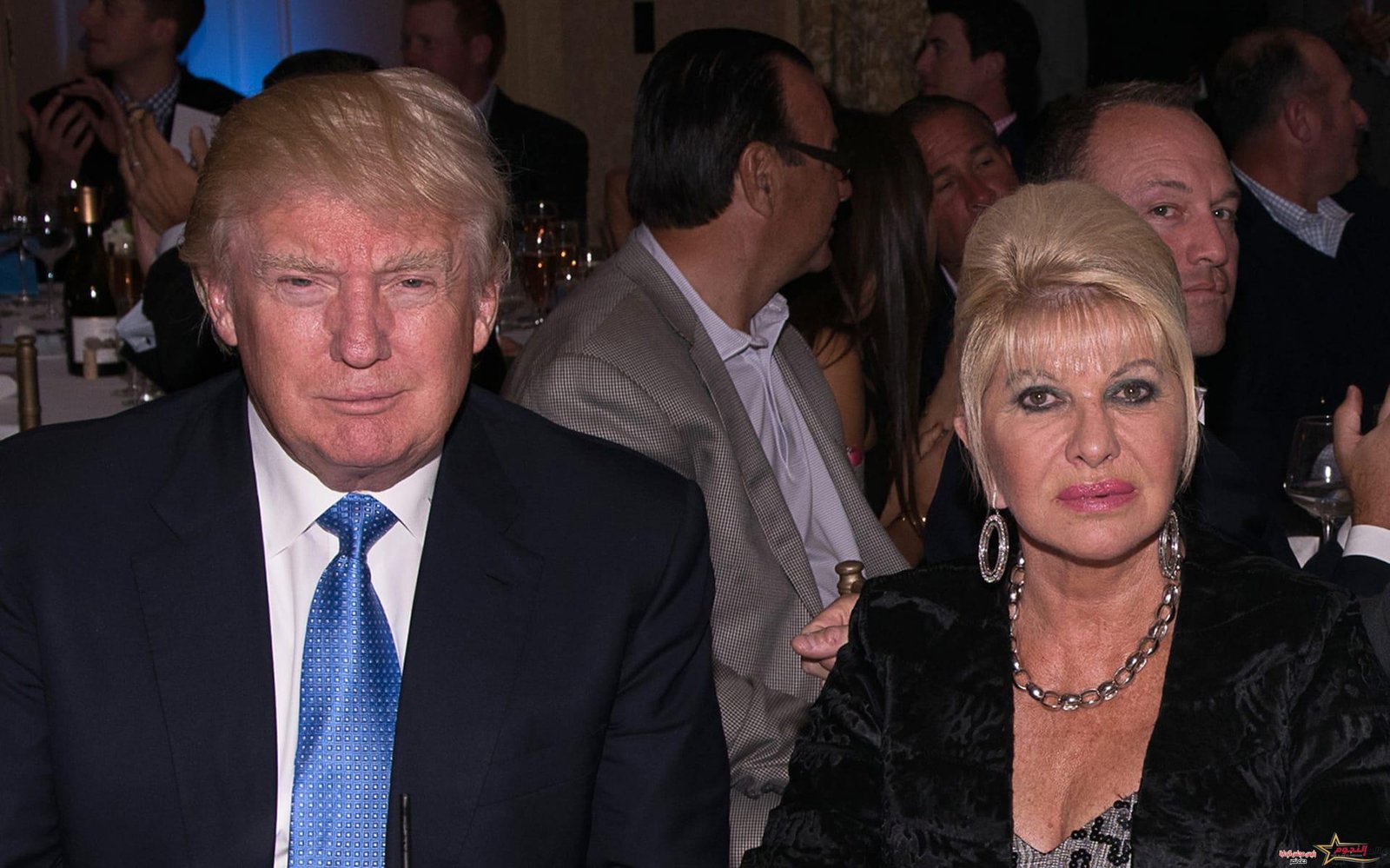 وفاة إيفانا زوجة دونالد ترامب الأولى عن عمر يناهز 73 عامًا