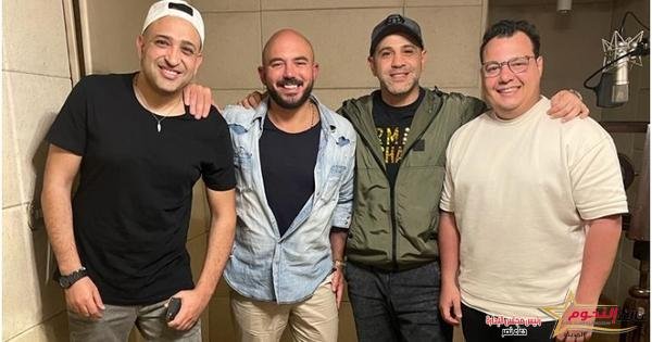 محمود العسيلي يضرب الترند بقوة بـ دوم دوم بتوقيع عزيز الشافعي