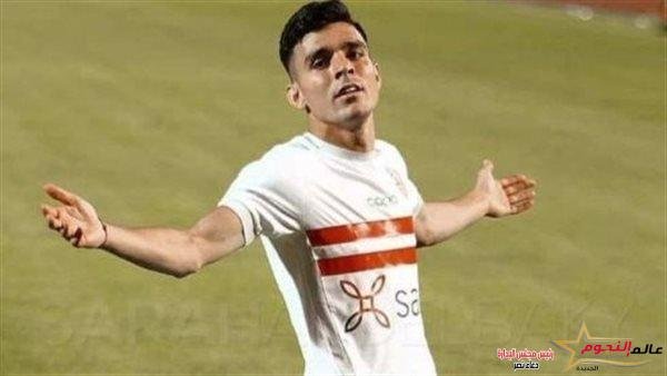 تريند مصر الزمالك يرغب في استمرار بن شرقي 3 سنوات قادمة