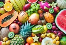 إنخفاض أسعار الفاكهة في سوق العبور في رابع أيام العيد
