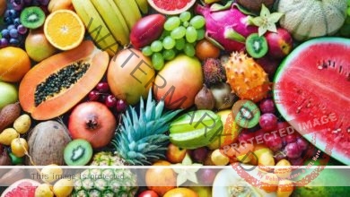إنخفاض أسعار الفاكهة في سوق العبور في رابع أيام العيد