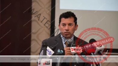 صبحي يشهد مؤتمرًا صحفيًا لـ«البارالمبية» حول خطة إعداد دورة باريس 2024