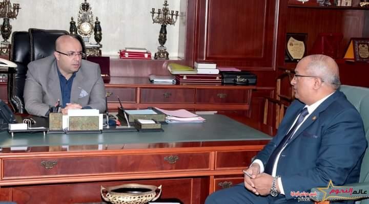 محافظ بني سويف يعتمد مواعيد امتحانات الدور الثاني لصفوف النقل والشهادات العامة المحلية للعام الدراسي 2021/2022