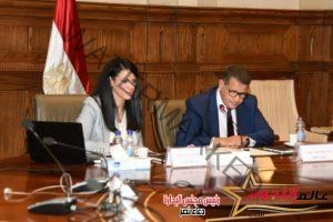 المشاط: مصر اتخذت في عهد الرئيس السيسي خطوات متتالية ومتسقة نحو تنفيذ أهداف التنمية المستدامة