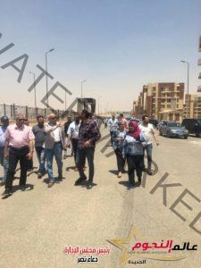 وزير الإسكان: جولات تفقدية للمسئولين بالمشروعات الجارية بمدن القاهرة والعاشر والعبور الجديدة