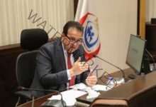 عبد الغفار يستقبل ممثلي صندوق النقد الدولي لبحث التعاون في القطاع الصحي