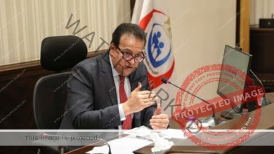 عبد الغفار يستقبل ممثلي صندوق النقد الدولي لبحث التعاون في القطاع الصحي