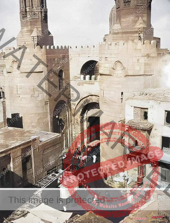"باب زويلة" بوابة الإعدامات .. أحد أبواب القاهرة الفاطمية