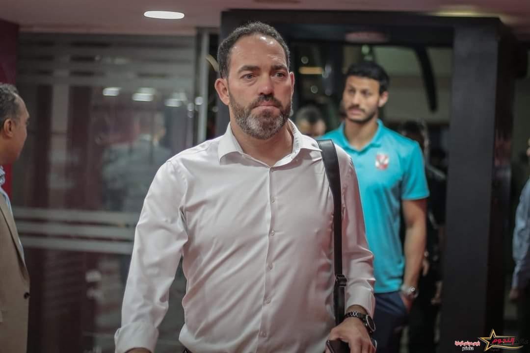 رسميا … الاهلي ينهي التعاقد مع البرتغالي "ريكاردو سواريش" وجهازه بالتراضي
