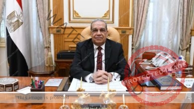"مرسي" يؤكد: حريصون على المتابعة الدورية للمشروعات التي تنفذها الوزارة لصالح استضافة المؤتمر