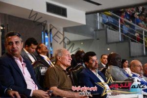 صبحي يُهنئ منتخب اليد بحسم تذكرة التأهل لمونديال اليد والتأهل لنصف نهائي بطولة افريقيا