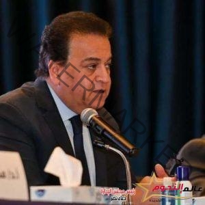 عبد الغفار يستعرض تقريرًا حول استعداد جامعة مصر التكنولوجية الدولية للعام الدراسي الجديد