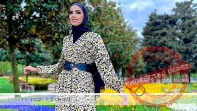 عائشة باشا تكشف كيفية أرتداء حزام الوسط بطريقة صحيحة