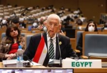 مصر تشارك في أجتماع القمة التنسيقي بين الإتحاد الإفريقي والتجمعات الأقتصادية الإقليمية 