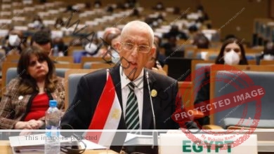 مصر تشارك في أجتماع القمة التنسيقي بين الإتحاد الإفريقي والتجمعات الأقتصادية الإقليمية 