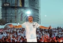 عمرو دياب أول فنان عربي يتخطى المليار مشاهدة على أنغامي