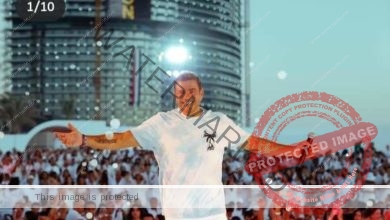 عمرو دياب أول فنان عربي يتخطى المليار مشاهدة على أنغامي