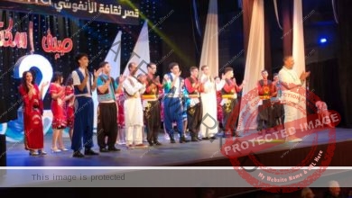 تألق مهرجان صيف إسكندرية في دورته الثانية بقصر ثقافة الأنفوشي
