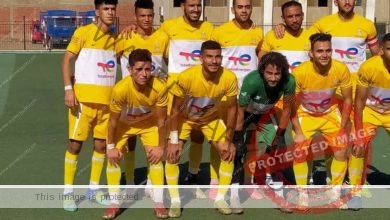 صعود فريق مركز شباب كفر طحا للدور ال ١٦ من دوري مراكز الشباب النسخة التاسعة