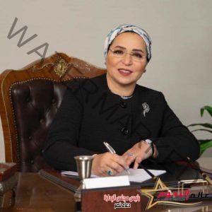 السيدة إنتصار السيسي تهنئ الشعب المصري والأمة الإسلامية بمناسبة حلول العام الهجري الجديد