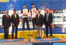 محافظ الإسكندرية يشهد المنافسات النهائية لبطولة العالم للخماسي الحديث للكبار