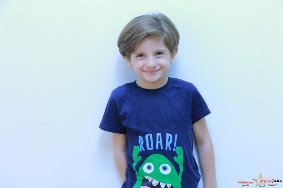 عالم النجوم تهنئ نجل الفنان إحسان الترك بـ عيد ميلاده