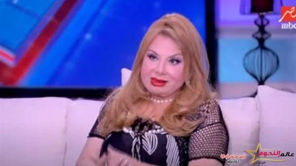 فادية عبد الغني: الفن أعظم شئ وكنت نجمة قبل ما زوجي ينتج لي