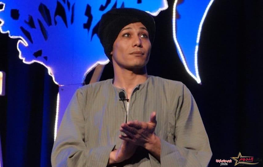 ياسر الرفاعي في حوار لـ جريدة عالم النجوم... "يكفي كرم أهل سوهاج ودكتور اشرف زكي أب وداعم لينا كلنا"