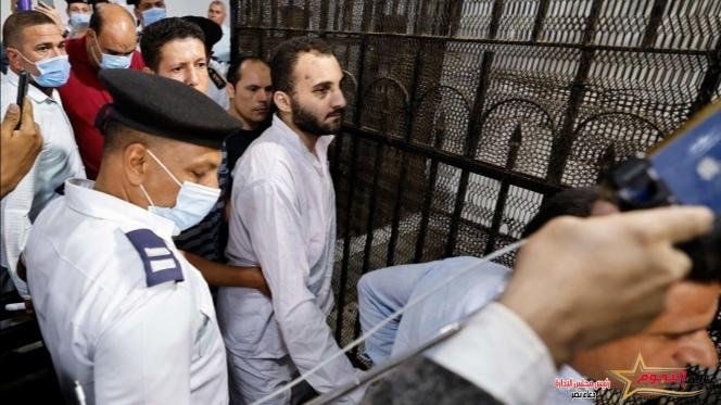 عاجل … جنايات المنصورة تقضى بالإعدام شنقا لـ قاتل الطالبة نيرة أشرف