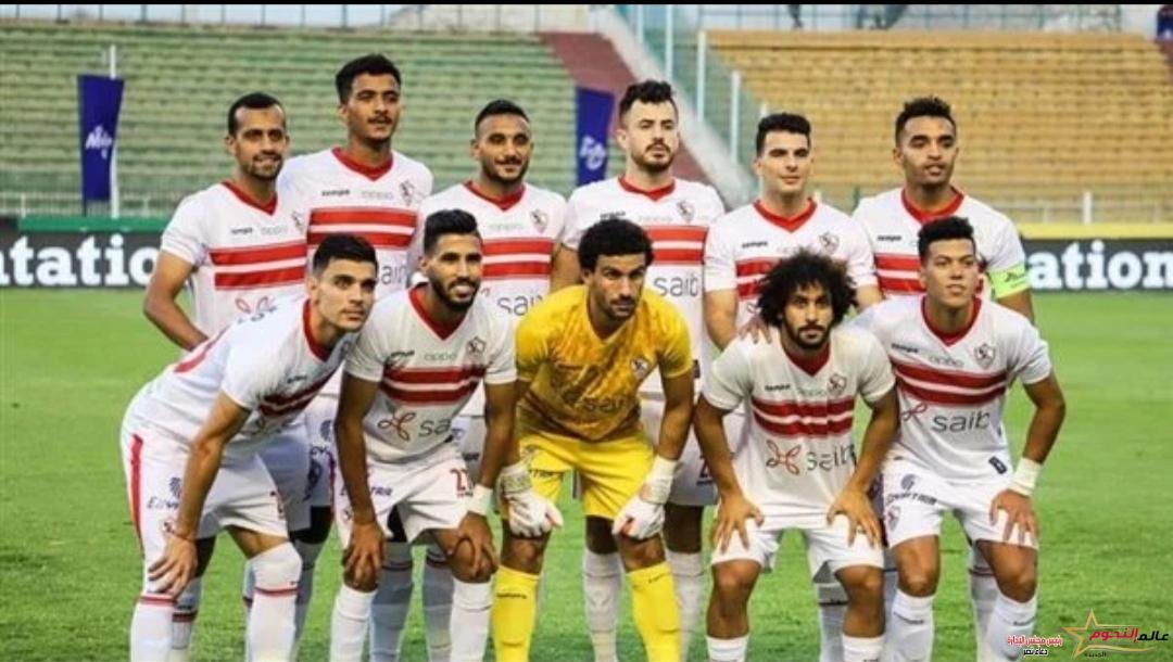 الزمالك يدخل معسكر مغلق غدا الإثنين استعدادًا لمواجهة المقاولون يوم الثلاثاء في استاد القاهرة