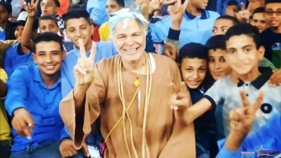 محمود عامر يعلن عن بدء عرض مسرحيته للاطفال