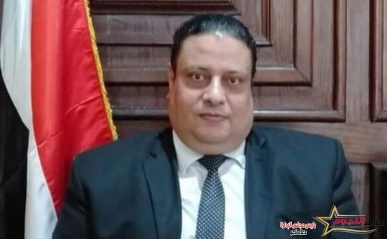 الحمامصي يهنئ فخامة الرئيس عبد الفتاح السيسي بذكرى ثورة 23 يوليو 1 الحمامصي يهنئ فخامة الرئيس عبد الفتاح السيسي بذكرى ثورة 23 يوليو