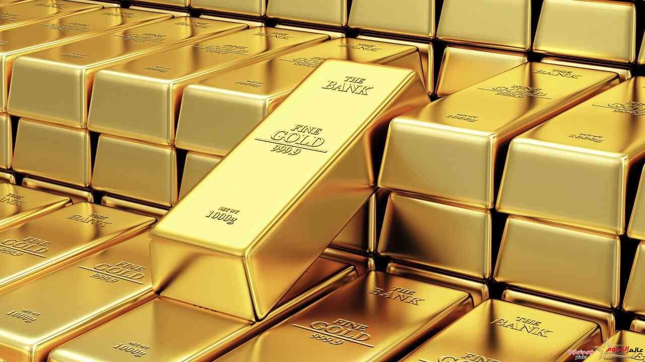 سعر الذهب يتراجع 10جنيهات وعيار 21 يسجل 990 جنيها للجرام.. اليوم الخميس 14/7/2022