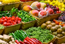 أستقرار أسعار الخضروات في سوق العبور.. اليوم ثاني أيام العيد