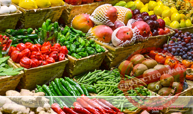 أستقرار أسعار الخضروات في سوق العبور اليوم 26 يوليو