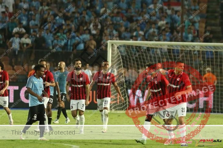 فيوتشر يحسم مباراة غزل المحلة بالفوز بـ 5 أهداف مقابل هدف