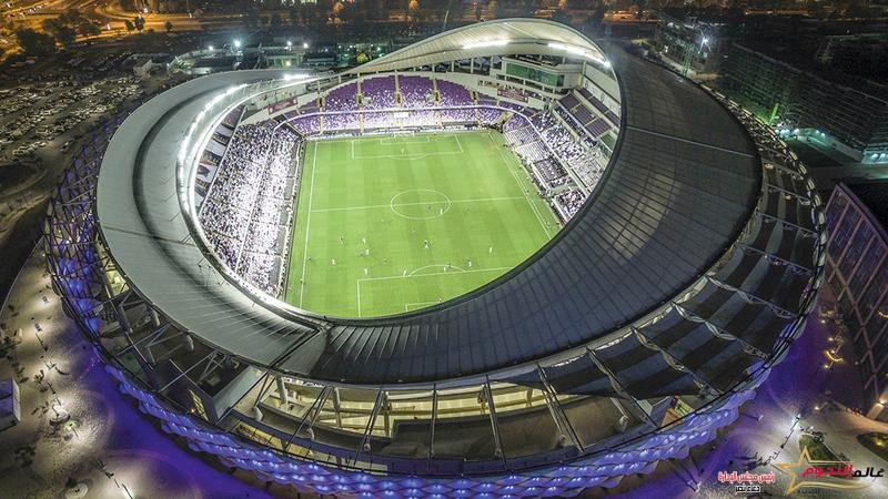 رسميا … إستاد "هزاع بن زايد" يستضيف السوبر المصري بين الاهلي والزمالك في 28 أكتوبر المقبل