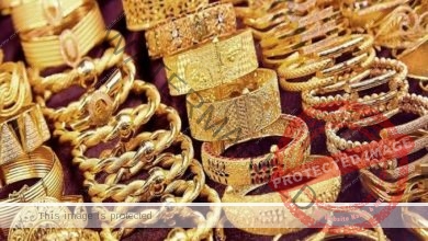 إستقرار الذهب خلال رابع أيام عيد الأضحى… عيار 21 يسجل 1005جنيه