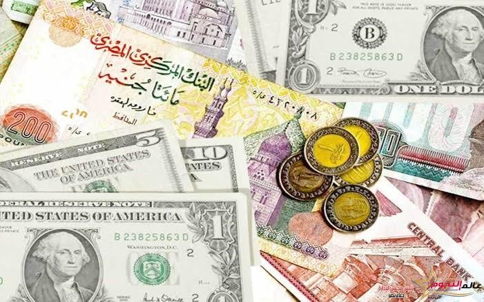 استقرار أسعار العملات اليوم الجمعة 29-7-2022 بالبنوك العاملة فى مصر أمام الجنيه المصري