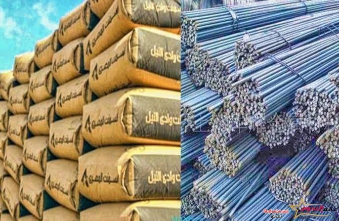 انخفاض جديد.. أسعار الحديد والأسمنت اليوم الثلاثاء 26 يوليو