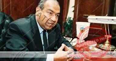 عاجل.. وفاة إسماعيل عثمان رئيس النادى الأسماعيلى الأسبق