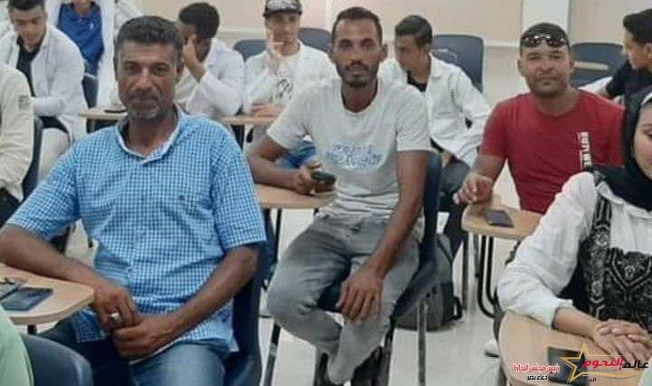 دورة إسعافات أوَّلية للعاملين بشواطئ الإسماعيلية