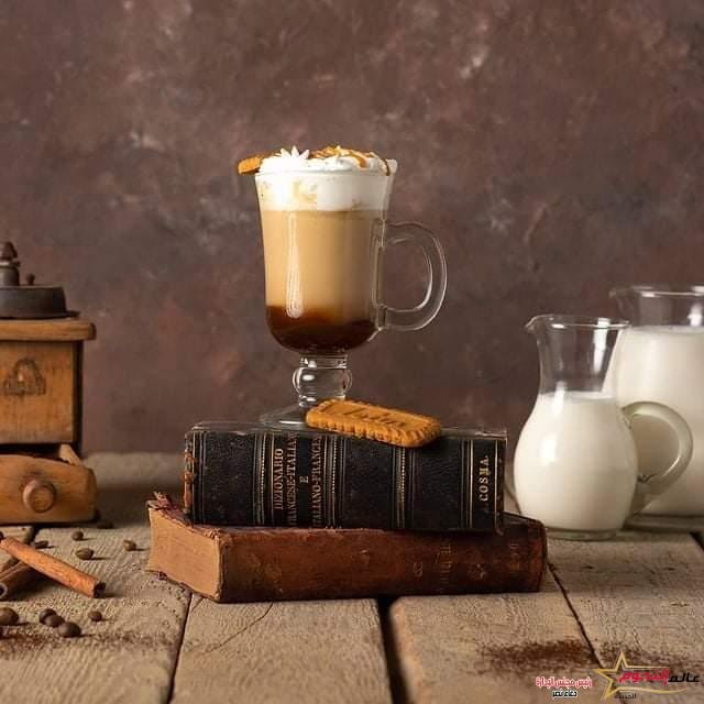 مشروب اللوتس الساخن ... مقدم من: مطبخ عالم النجوم