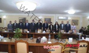 وزير التموين: يلتقى وفد"التنسيقية"ضمن فاعليات حملة "سوا هنعدي"