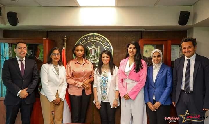 المشاط: أطلقنا برنامج " نُوَفِّي" لترويج قائمة المشروعات الخضراء