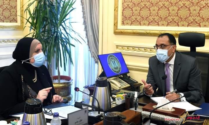 مدبولي: نسرع في تفعيل مبادرة الشراكة الصناعية التكاملية لحرص القيادة السياسية في البلدان الثلاثة  