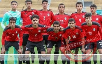 مواعيد مباريات منتخب مصر في كأس العرب تحت 20 سنة