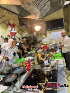 إبداع طهوي جديد لـ مسابقة " الشيف المتميز" لـ الشيف محمود عطية