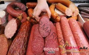 اكتشاف نسب من لحم الكلاب والحمير ولحم خنازير في اللحوم مثل البرجر واللانشون بمصر